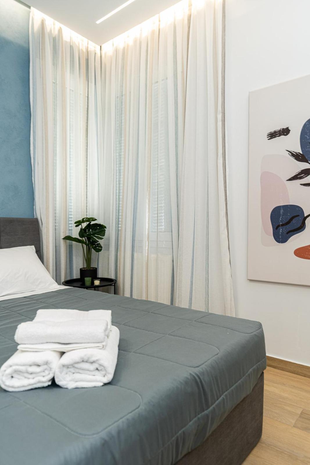 Modern 3 Bedroom Luxury Apartment Thessaloniki Exterior photo