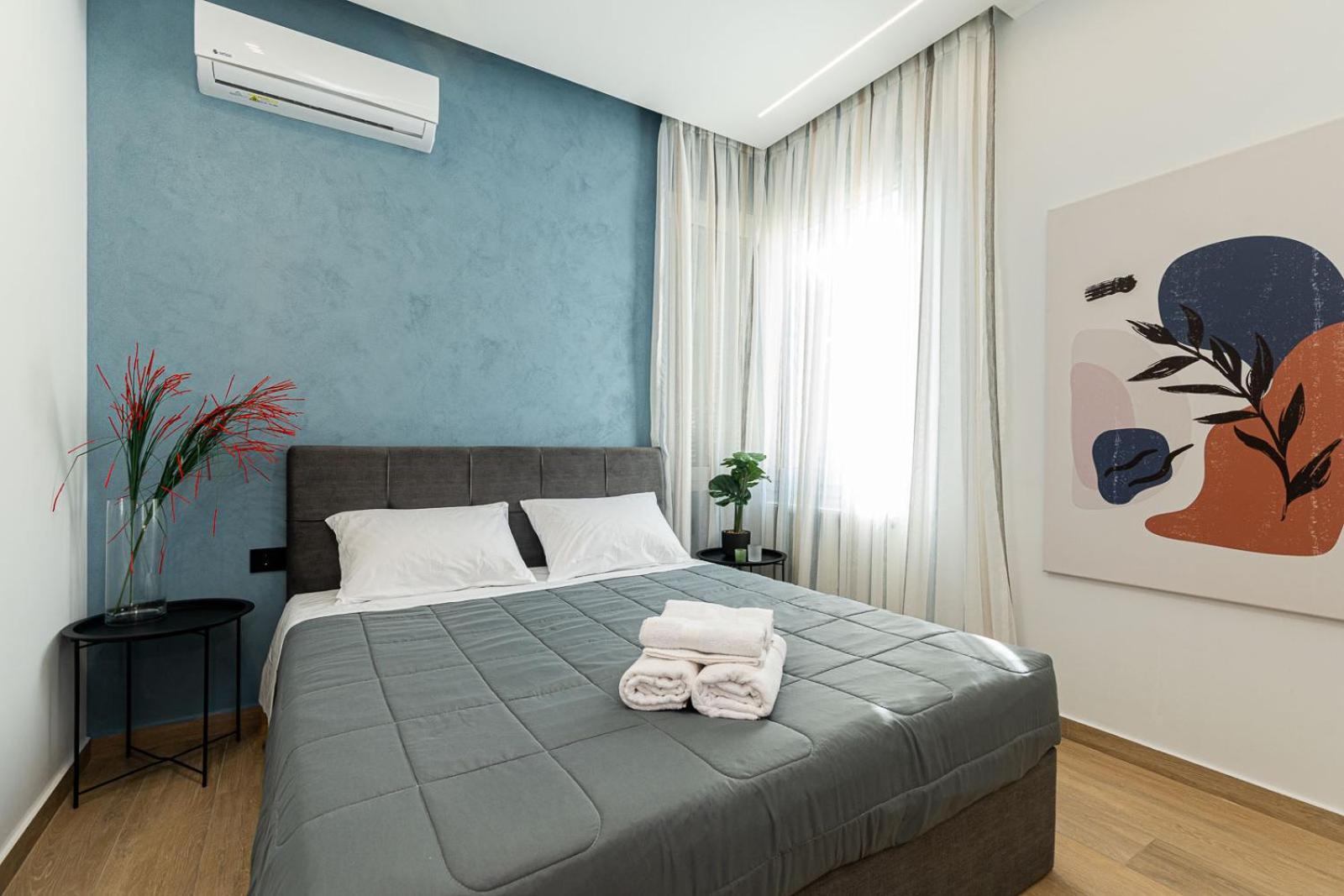 Modern 3 Bedroom Luxury Apartment Thessaloniki Exterior photo