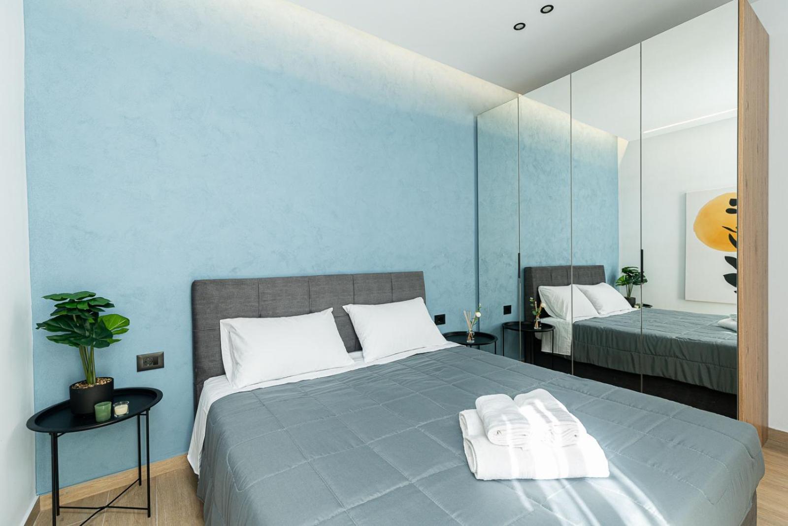 Modern 3 Bedroom Luxury Apartment Thessaloniki Exterior photo