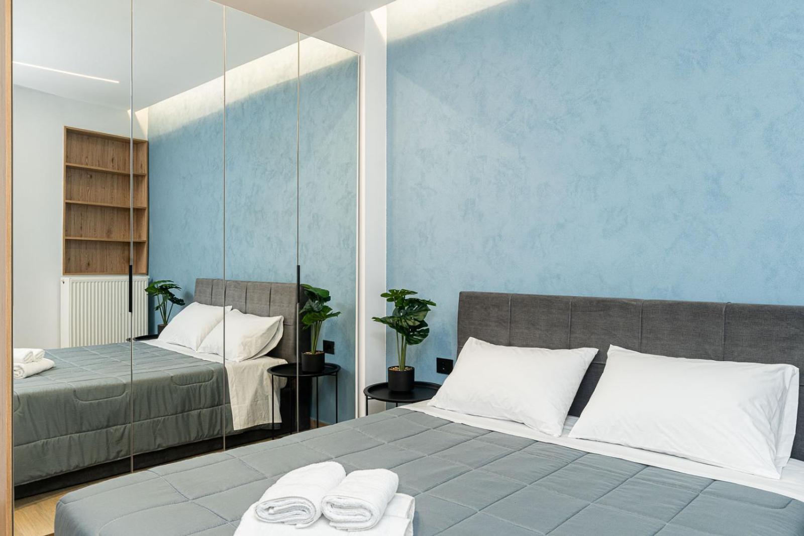 Modern 3 Bedroom Luxury Apartment Thessaloniki Exterior photo